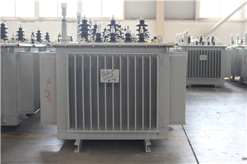 四川S11-800kva电力变压器